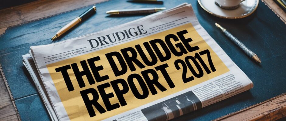 drudge report 2017