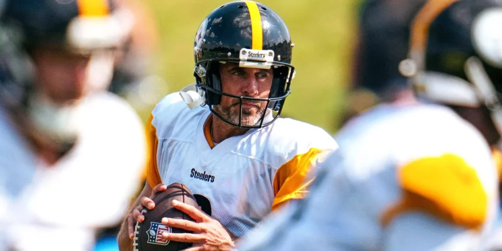 Steelers News Rodgers