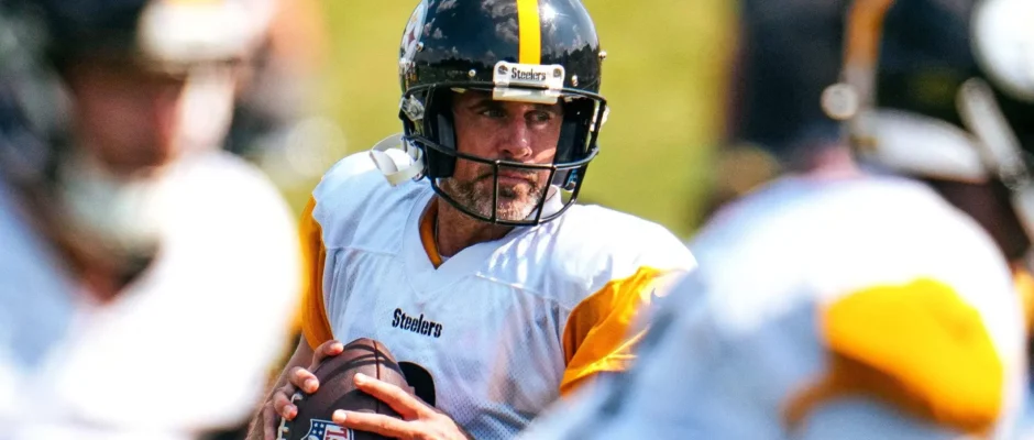 Steelers News Rodgers