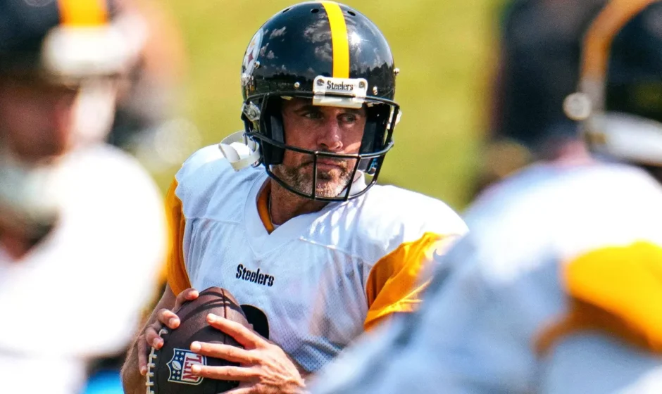 Steelers News Rodgers
