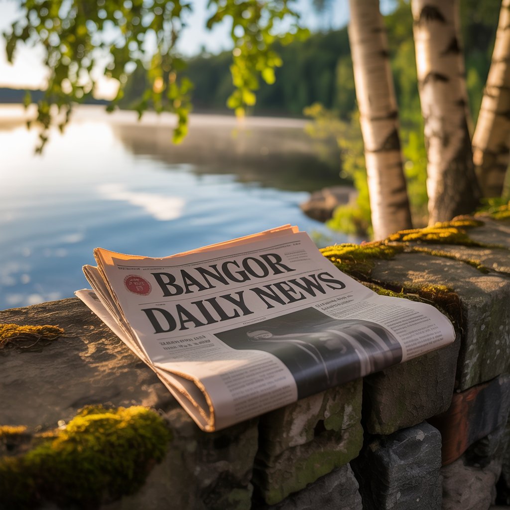 Bangor Daily News