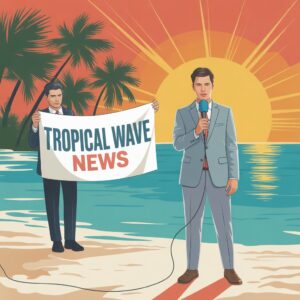 Tropical Wave News