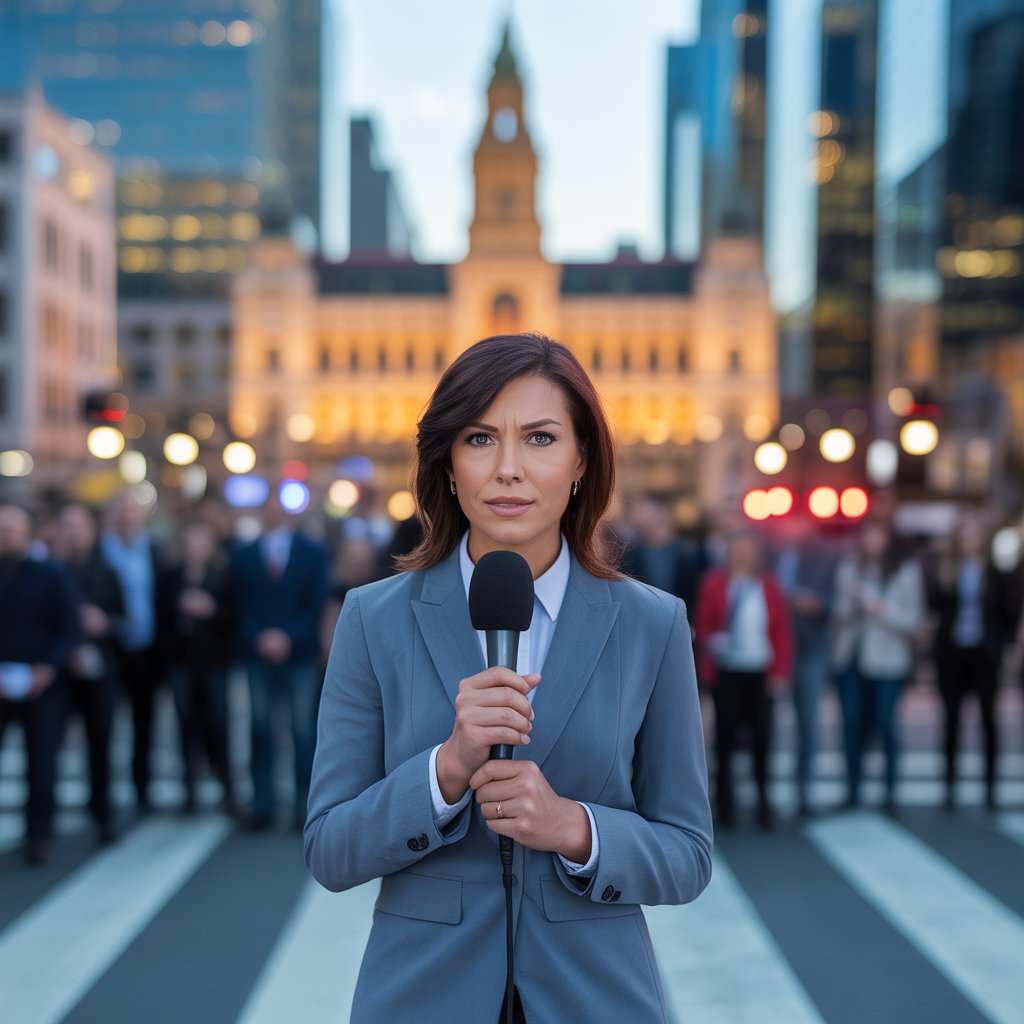 bring me the news
