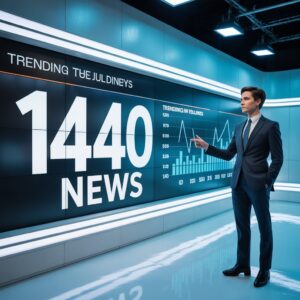1440 News