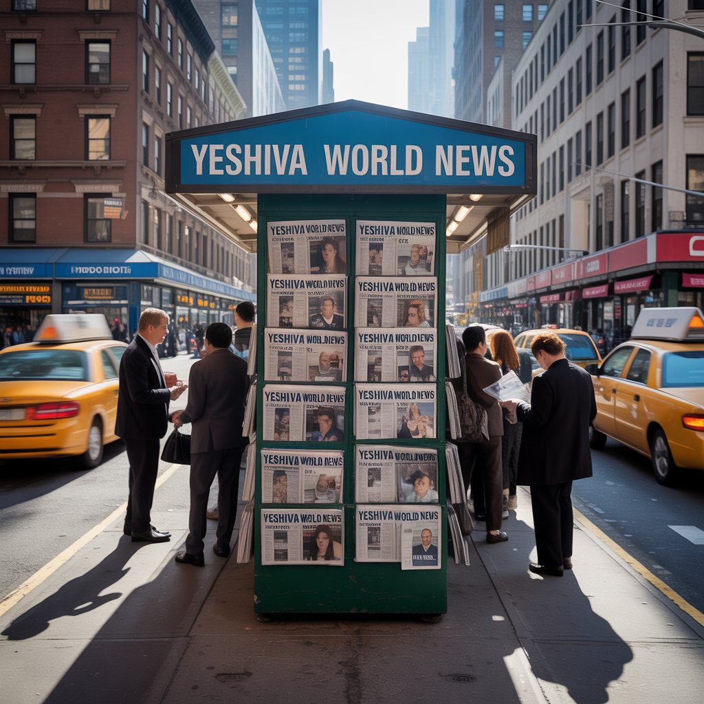 Yeshiva World News