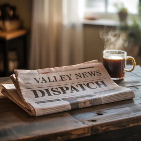 valley news dispatch
