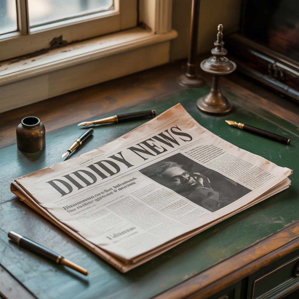 Diddy News