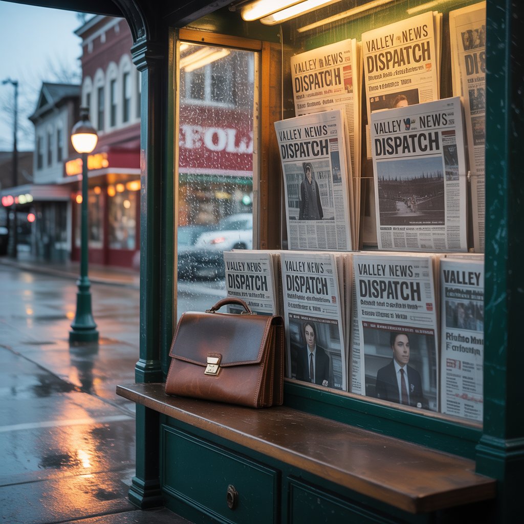 valley news dispatch