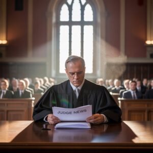 Judge News