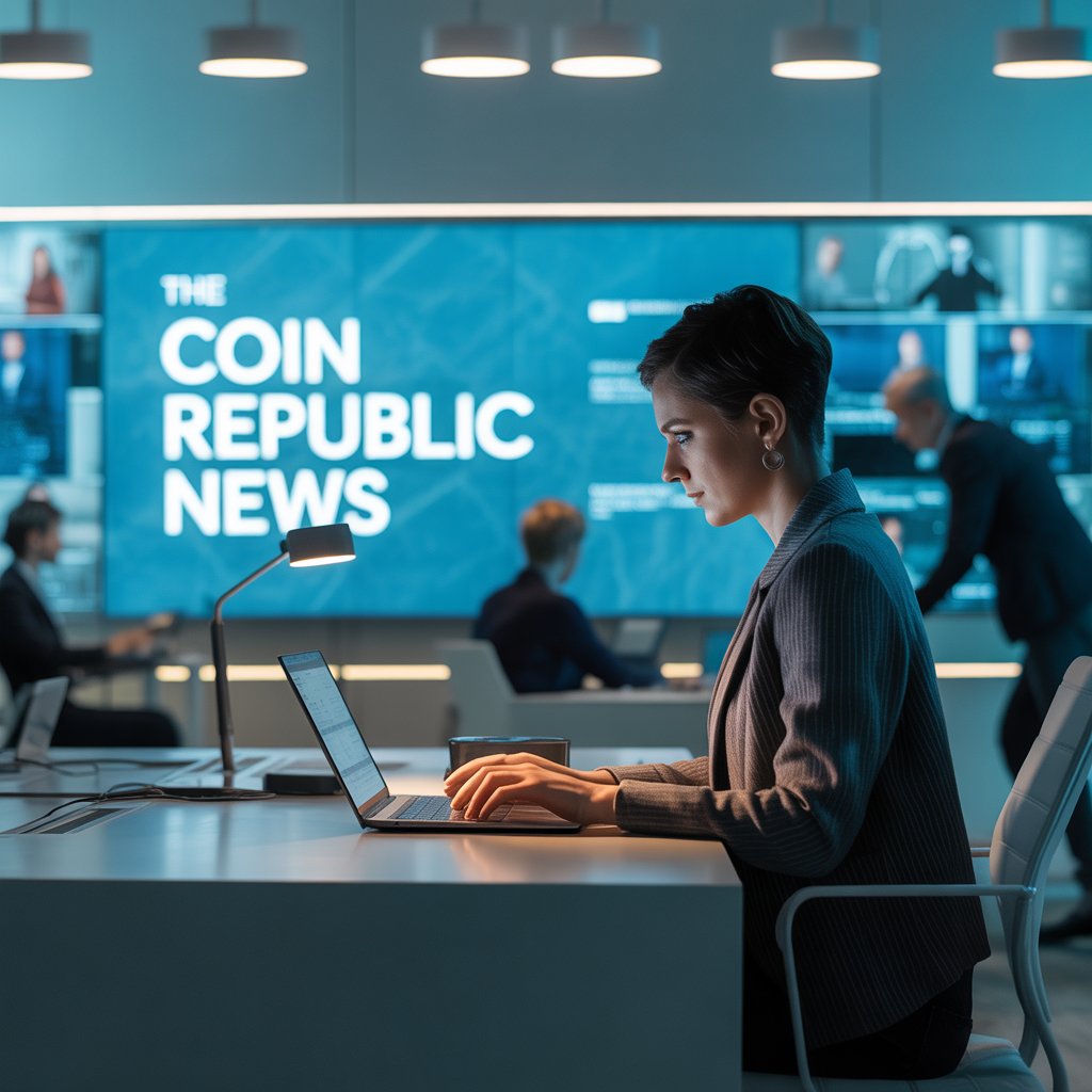 The Coin Republic News