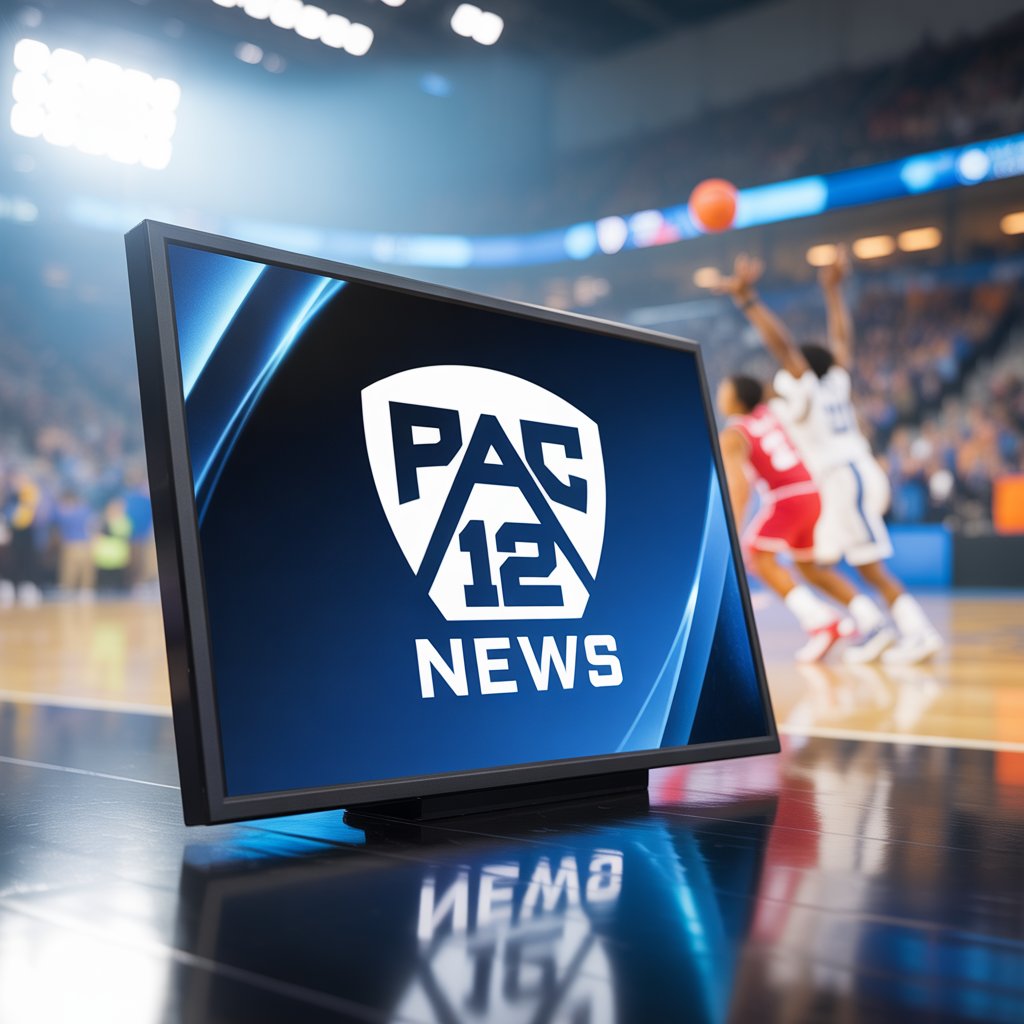 pac 12 news