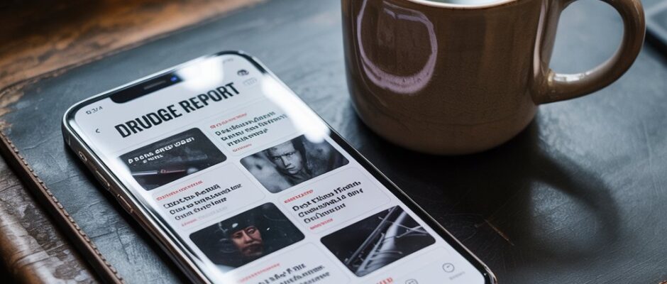 Drudge Report App