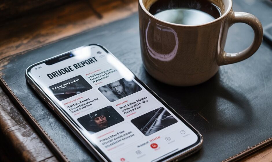 Drudge Report App