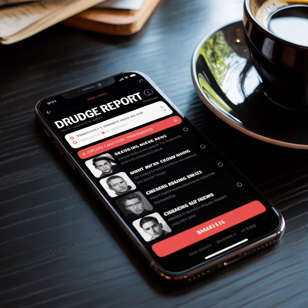 Drudge Report App
