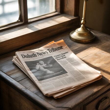 duluth news tribune