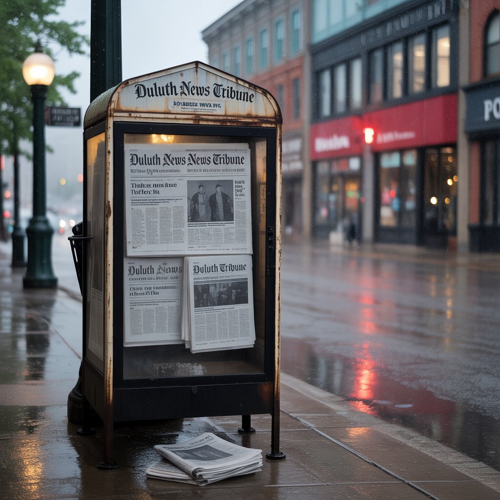 duluth news tribune
