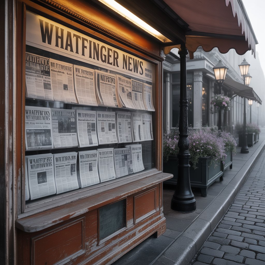 whatfinger news