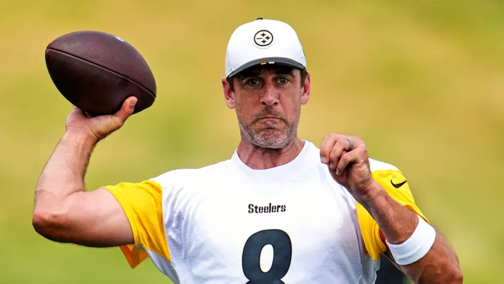 Steelers News Rodgers