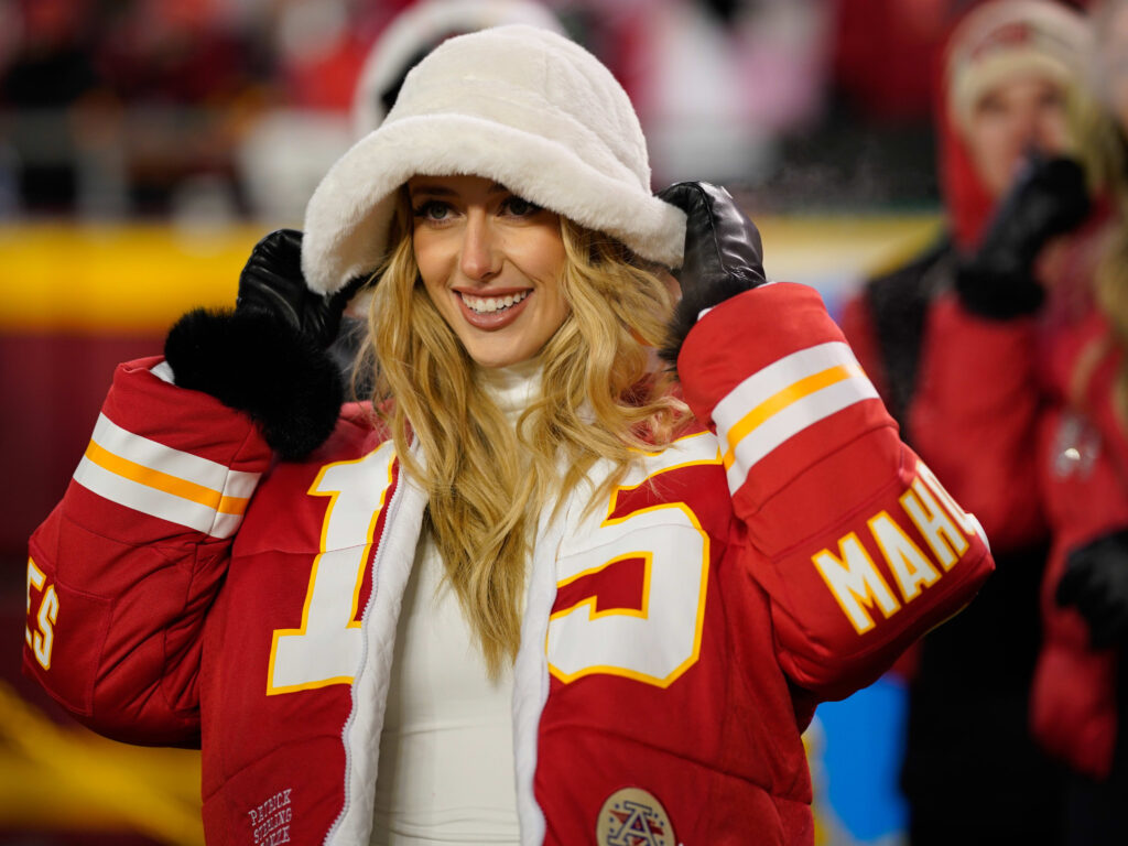 brittany mahomes news