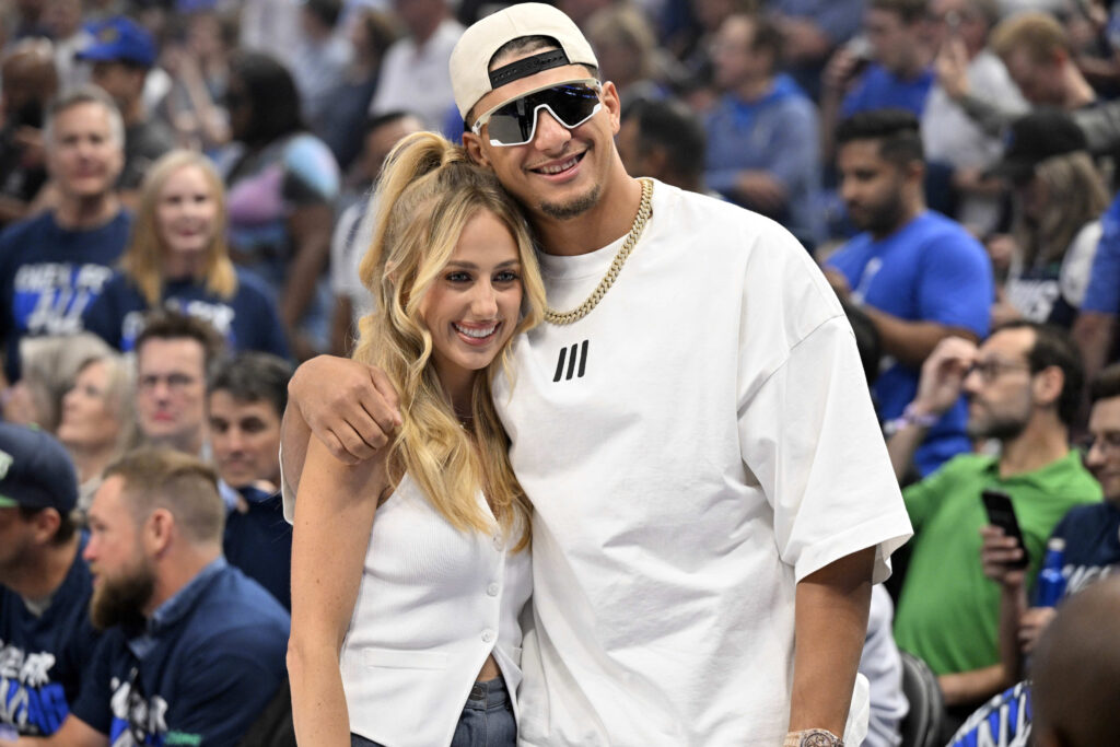brittany mahomes news