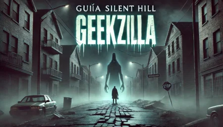 guia Silent Hill Geekzilla