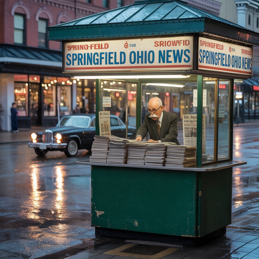 springfield ohio news