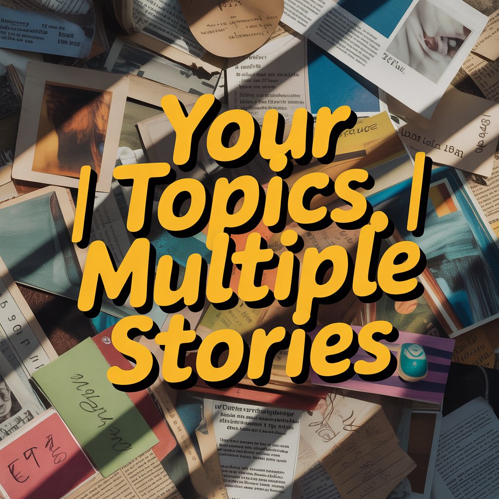 your topics | multiple stories