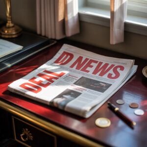 deal news