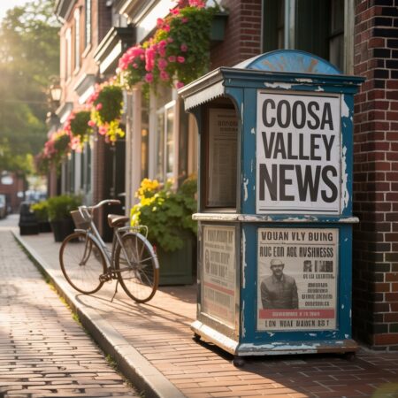 coosa valley news