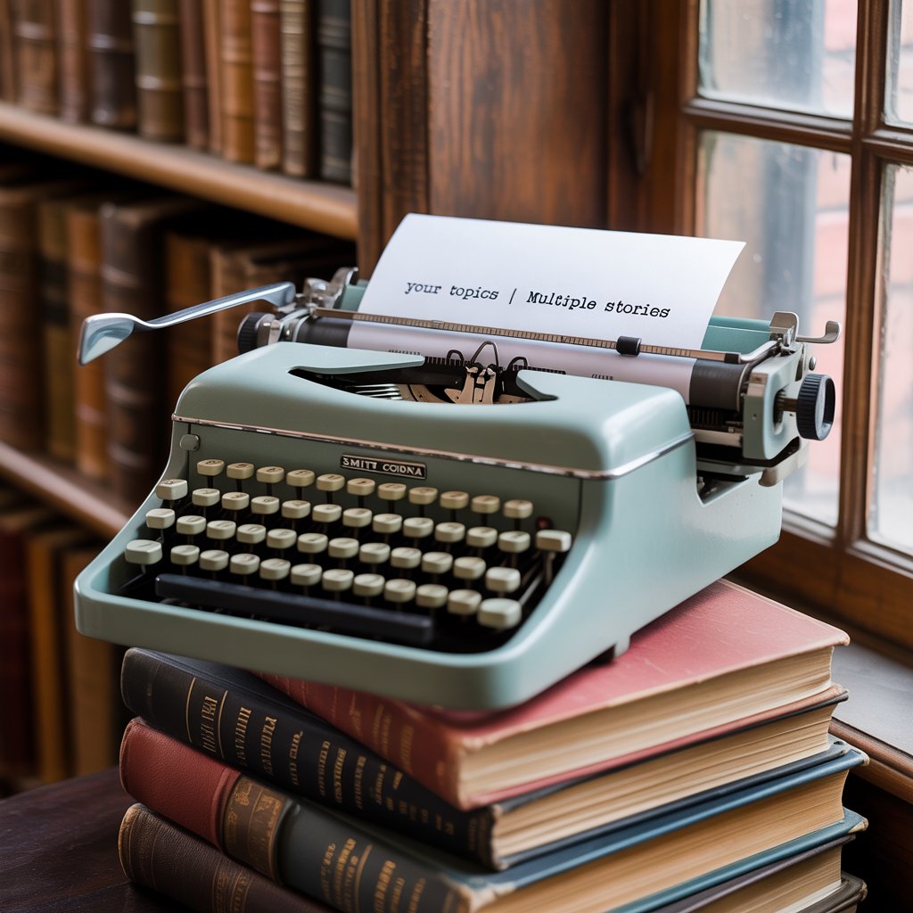 your topics | multiple stories