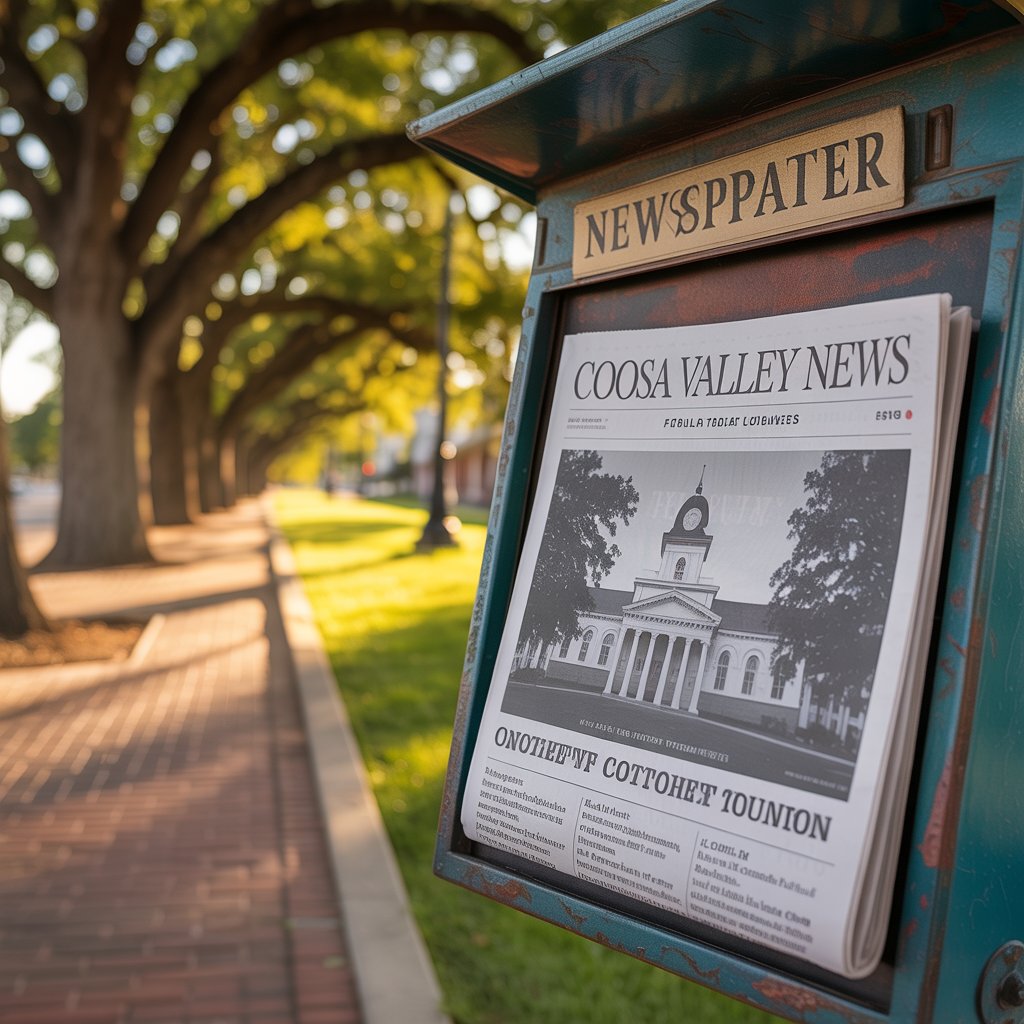 coosa valley news