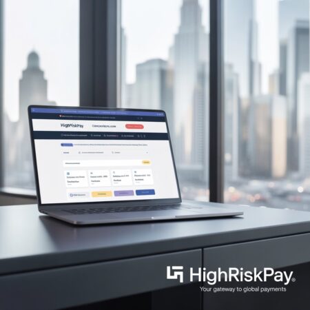 high risk merchant account at highriskpay.com