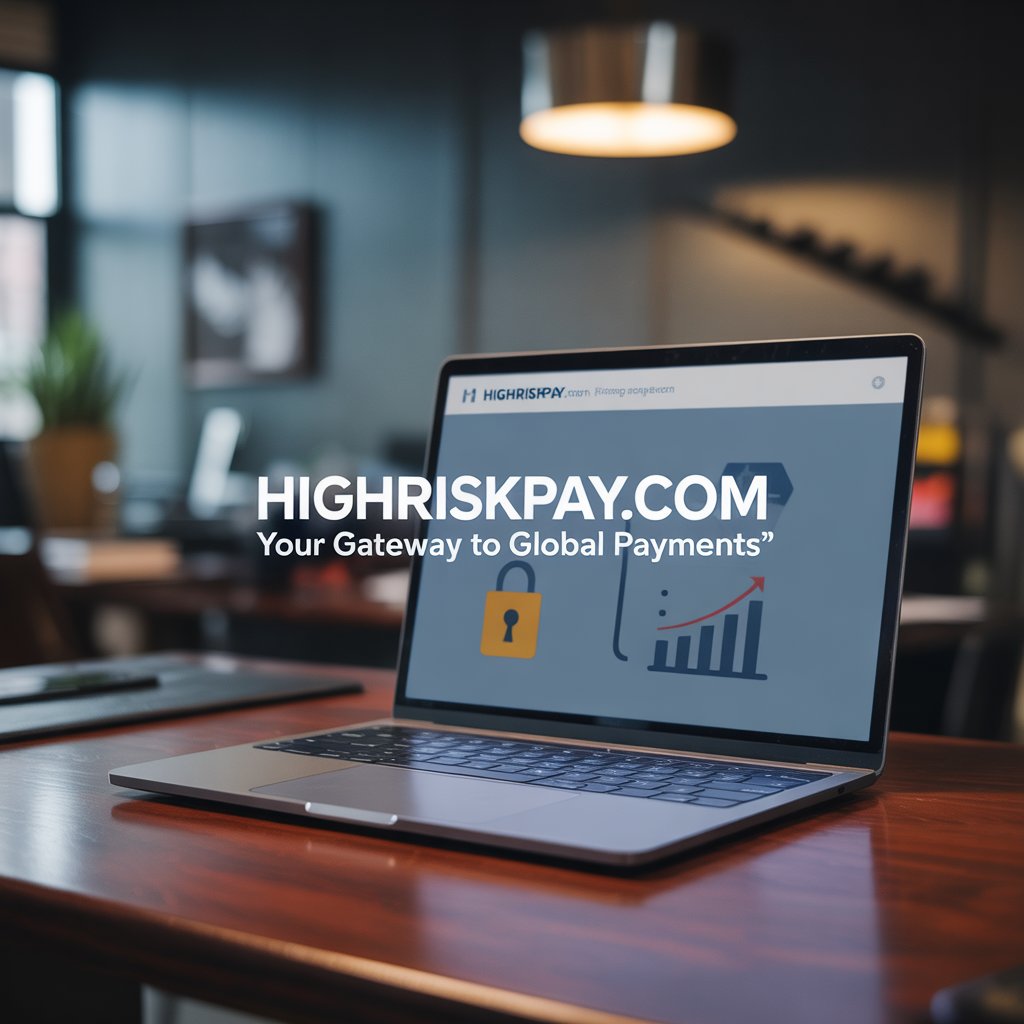 high risk merchant account at highriskpay.com