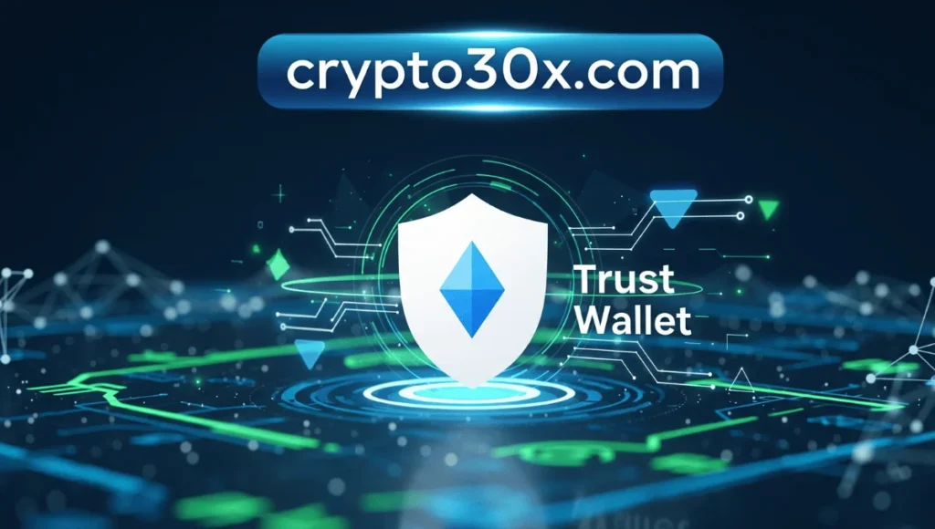 crypto30x.com trust wallet